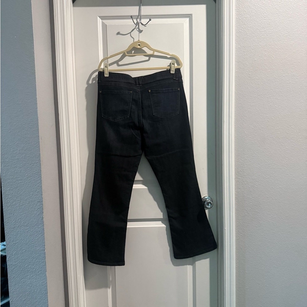 Wit & Wisdom Itty Bitty Boot Cut Jeans - Picture 4 of 5